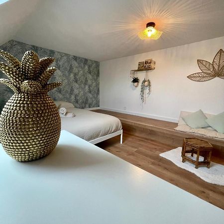 La Cabane Rennaise Ренн Екстер'єр фото